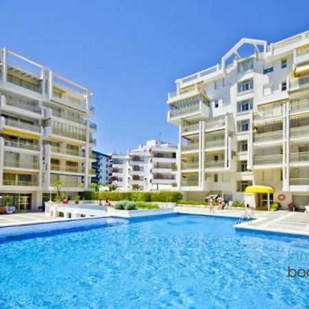 Novelty Beach 2 Salou, Climatizado, Piscina Y Playa المظهر الخارجي الصورة