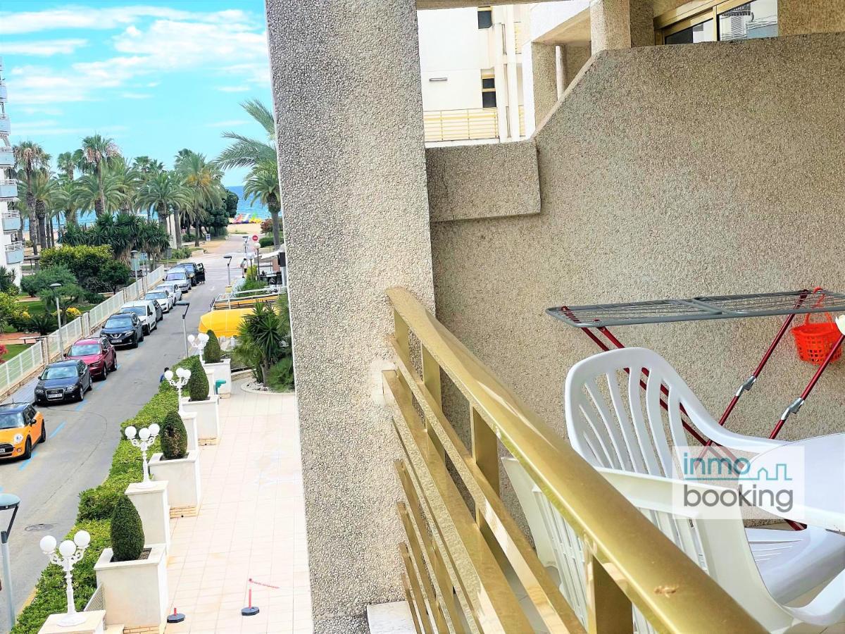 Novelty Beach 2 Salou, Climatizado, Piscina Y Playa المظهر الخارجي الصورة