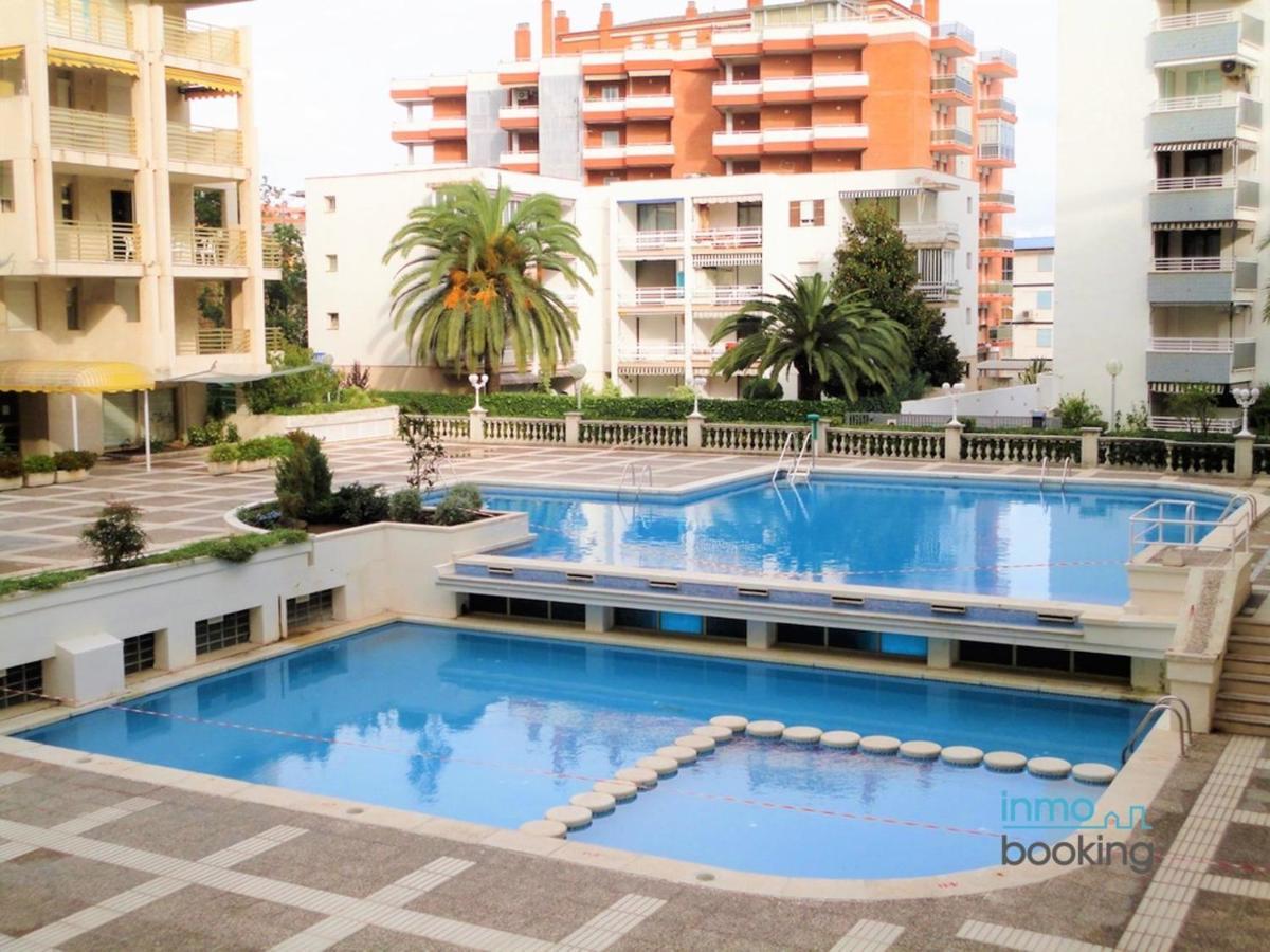 Novelty Beach 2 Salou, Climatizado, Piscina Y Playa المظهر الخارجي الصورة