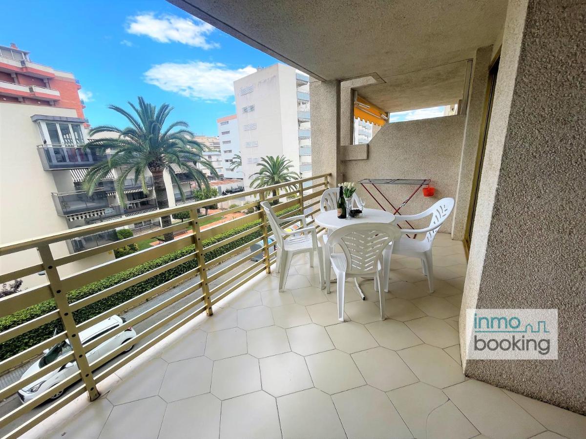 Novelty Beach 2 Salou, Climatizado, Piscina Y Playa المظهر الخارجي الصورة