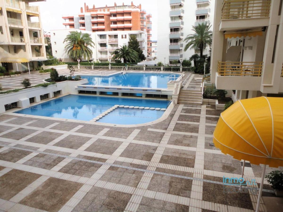 Novelty Beach 2 Salou, Climatizado, Piscina Y Playa المظهر الخارجي الصورة