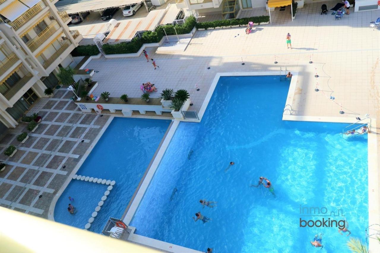 Novelty Beach 2 Salou, Climatizado, Piscina Y Playa المظهر الخارجي الصورة