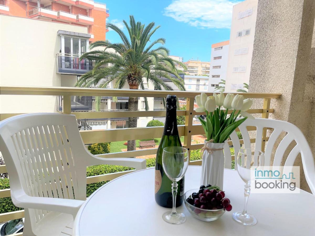 Novelty Beach 2 Salou, Climatizado, Piscina Y Playa المظهر الخارجي الصورة