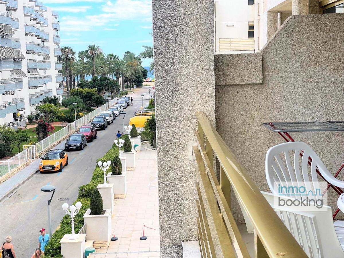 Novelty Beach 2 Salou, Climatizado, Piscina Y Playa المظهر الخارجي الصورة