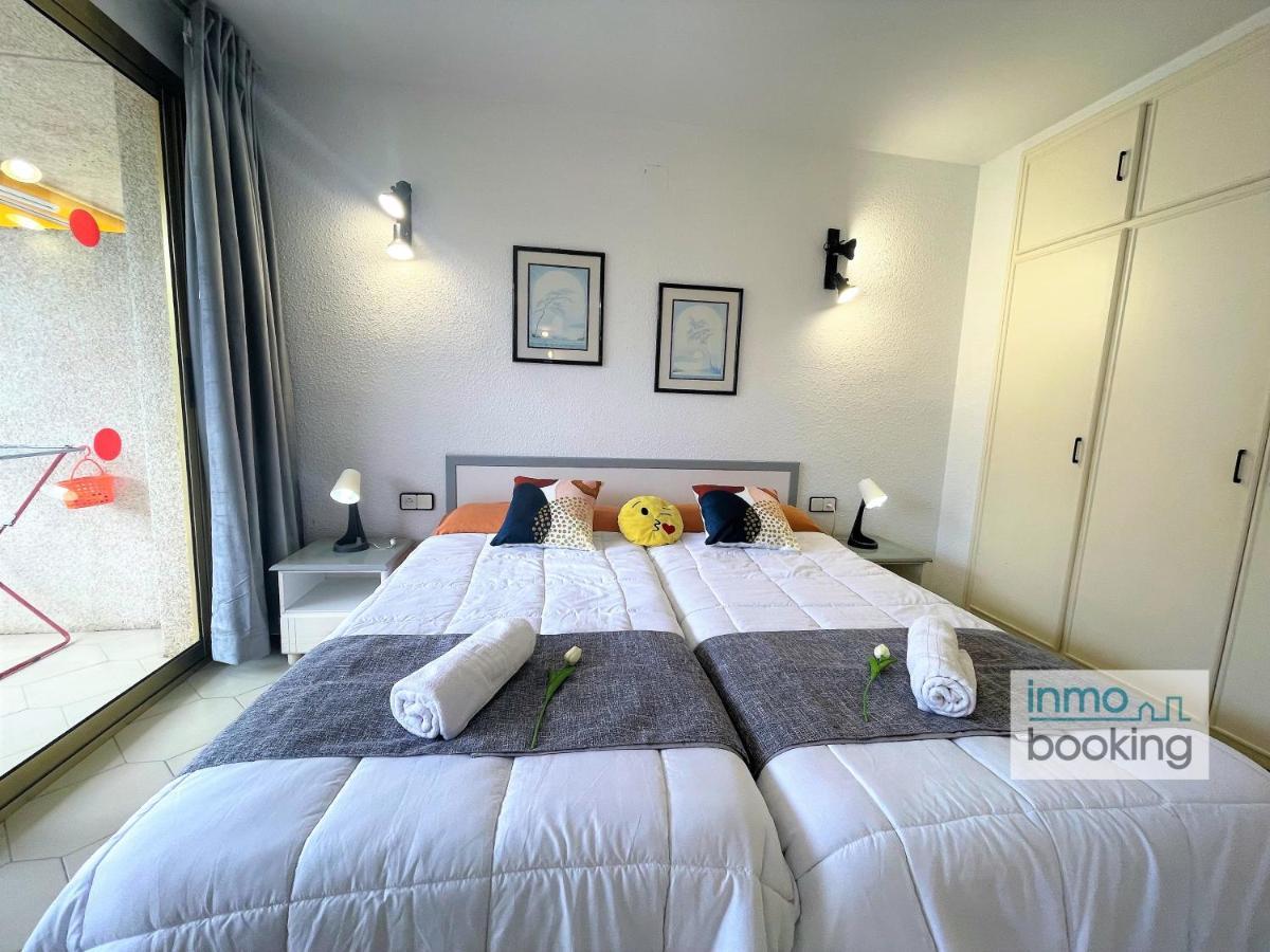 Novelty Beach 2 Salou, Climatizado, Piscina Y Playa المظهر الخارجي الصورة