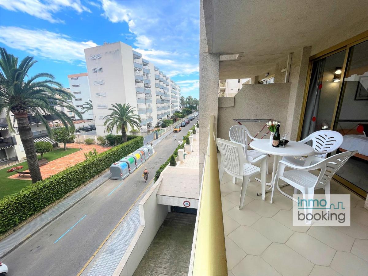 Novelty Beach 2 Salou, Climatizado, Piscina Y Playa المظهر الخارجي الصورة
