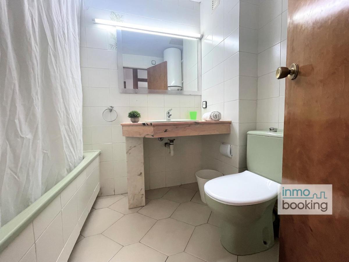 Novelty Beach 2 Salou, Climatizado, Piscina Y Playa المظهر الخارجي الصورة